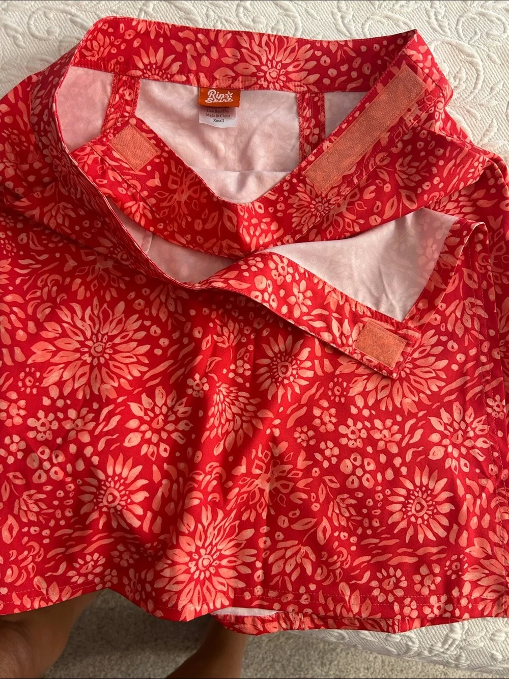 Ripskirt Hawaii like new